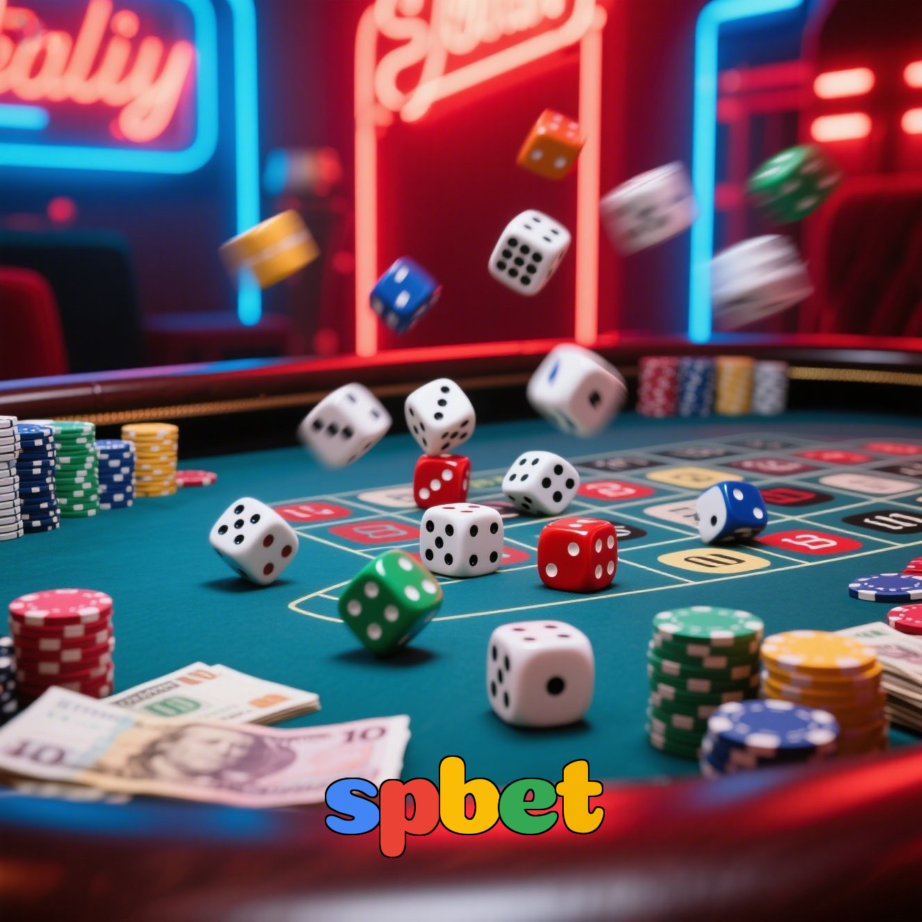 spbet：Jogue slots, poker e aposte no futebol online para grandes prêmios!
