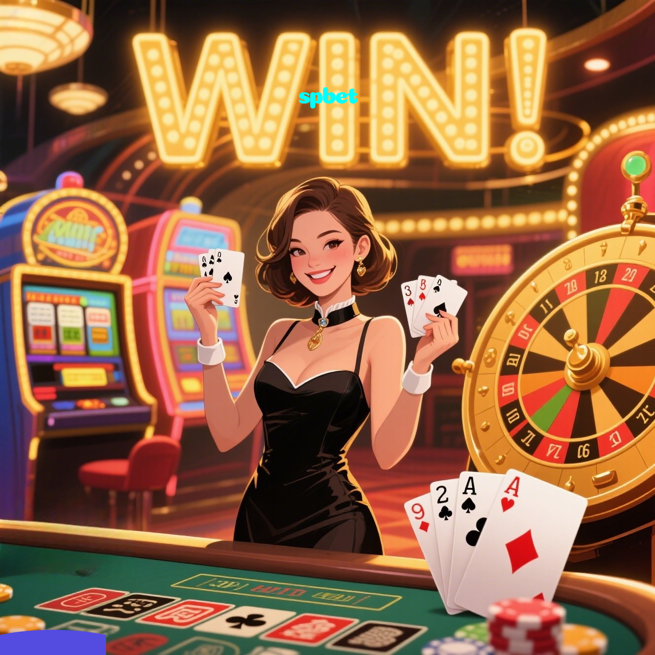 spbet:Cada giro nas slots é uma chance de mudar sua sorte!