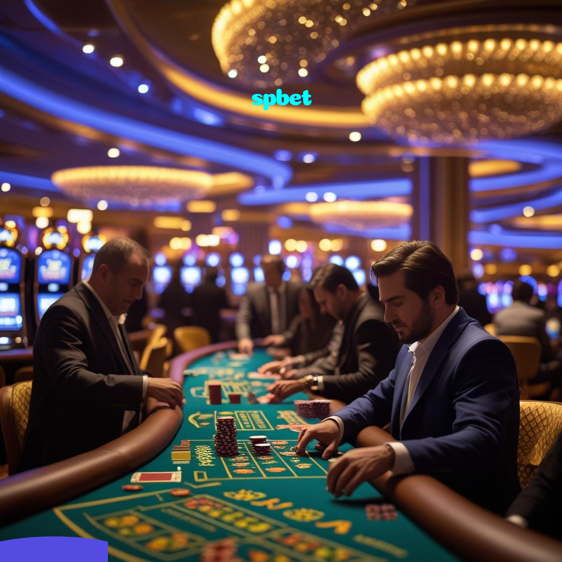 spbet:Em nosso cassino online, a diversão nunca tem fim!
