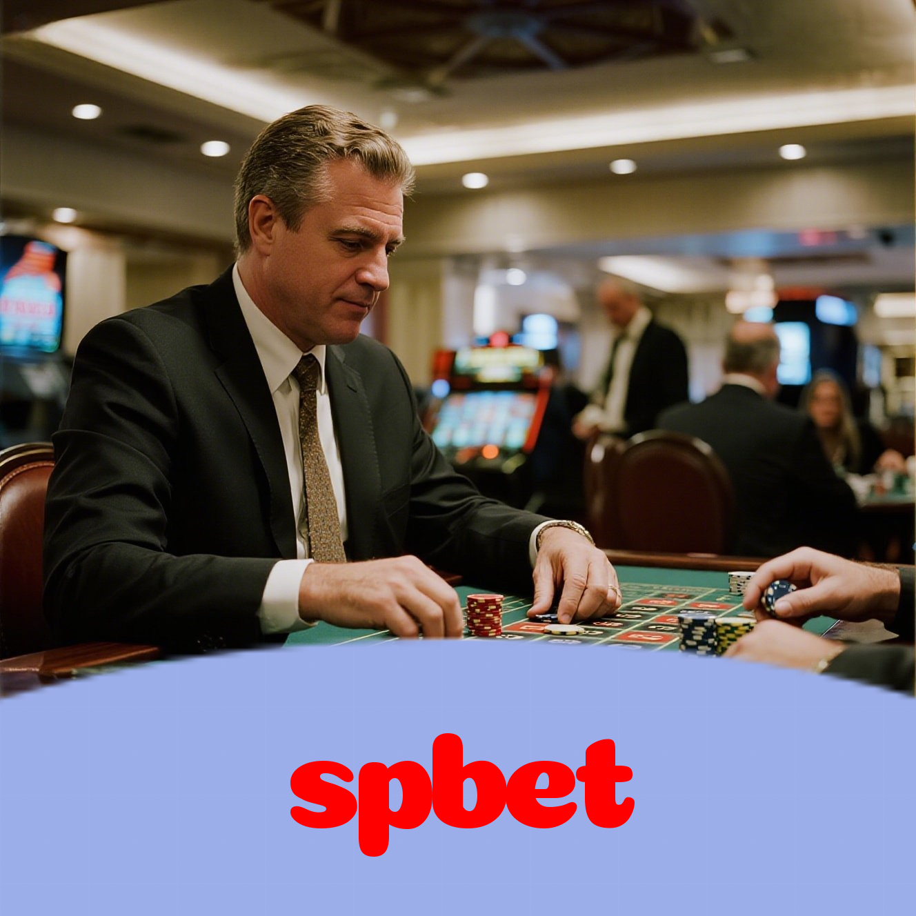 spbet：A sorte no futebol e os grandes prêmios de roleta estão aqui!