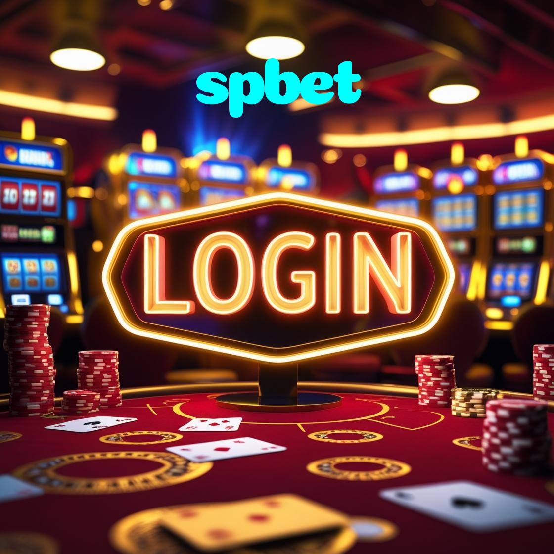 spbet:A diversão e as vitórias estão te esperando no nosso cassino online!
