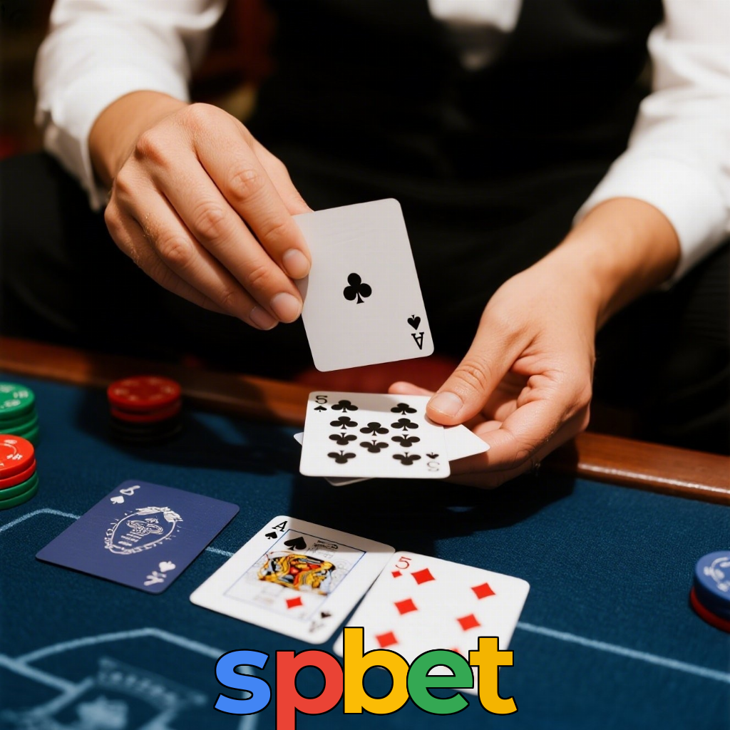 spbet:Jogue poker, aposte no futebol e ganhe prêmios incríveis!