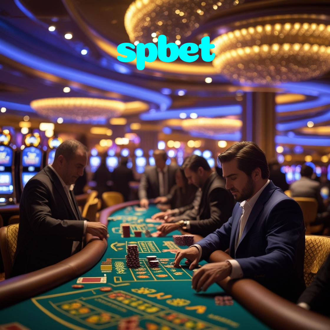 spbet：A diversão está garantida! Aposte nas melhores slots agora!