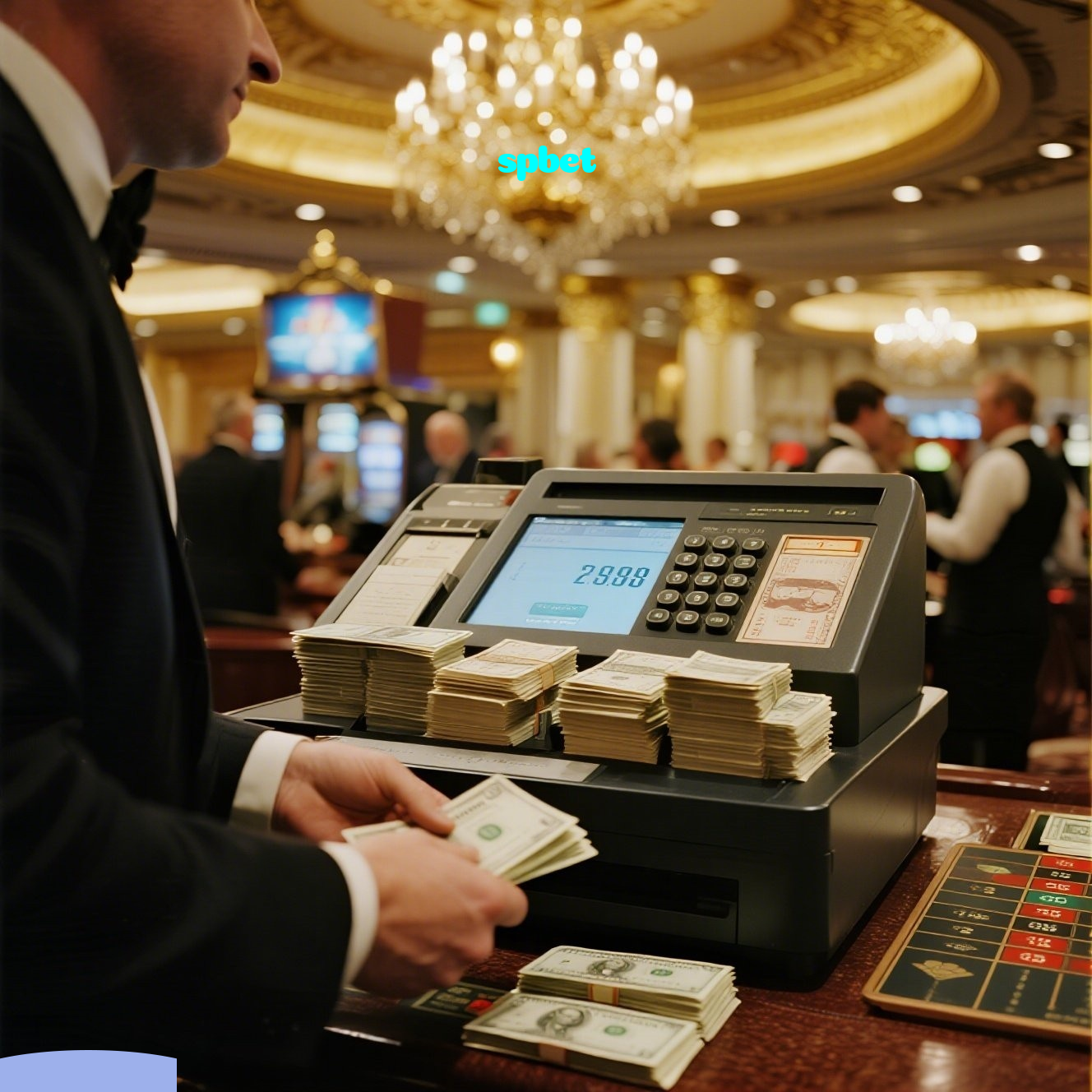 spbet:Jogue poker, roleta e aposte no futebol no cassino online mais seguro!