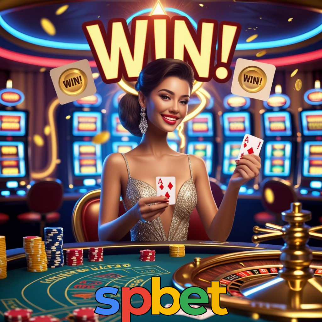 spbet：Aposte no futebol e jogue slots emocionantes com grandes prêmios!