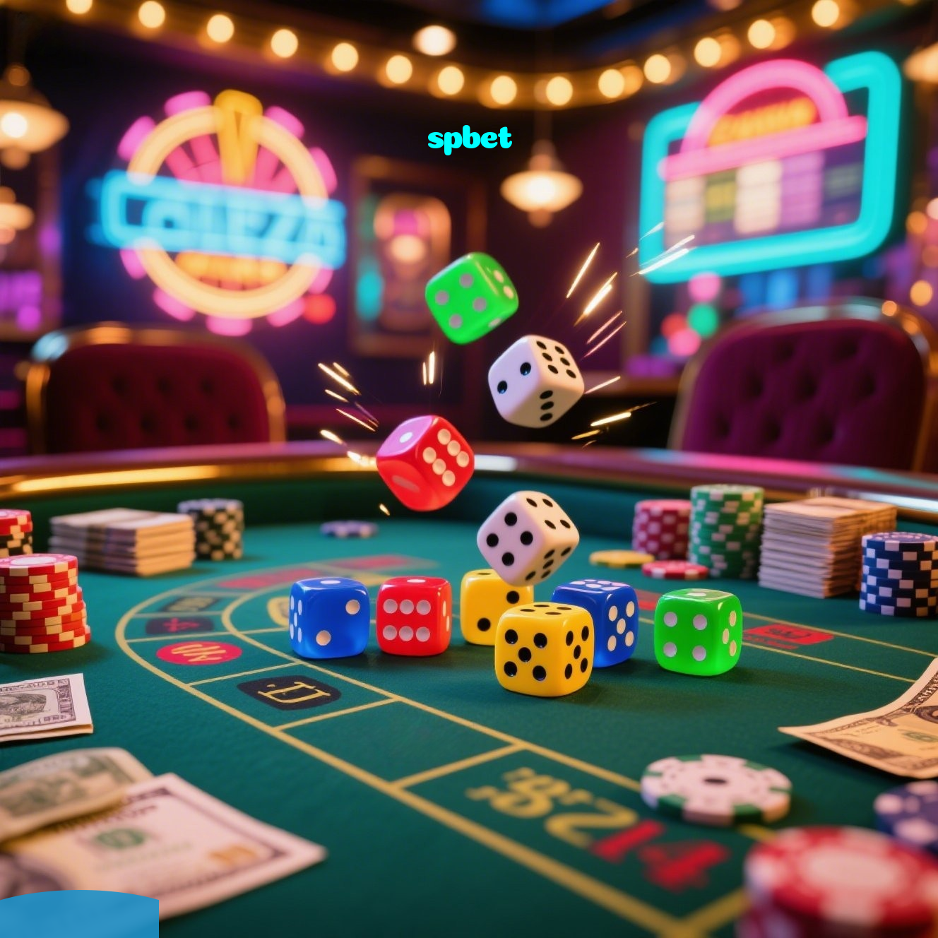 spbet:Apostas no futebol e grandes prêmios em slots e roleta esperam por você!