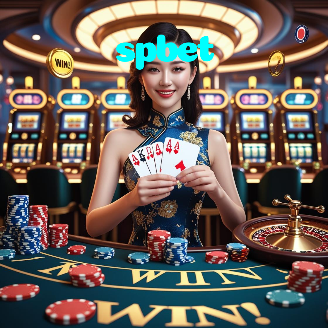 spbet:A emoção das slots te espera! Aposte agora e ganhe!