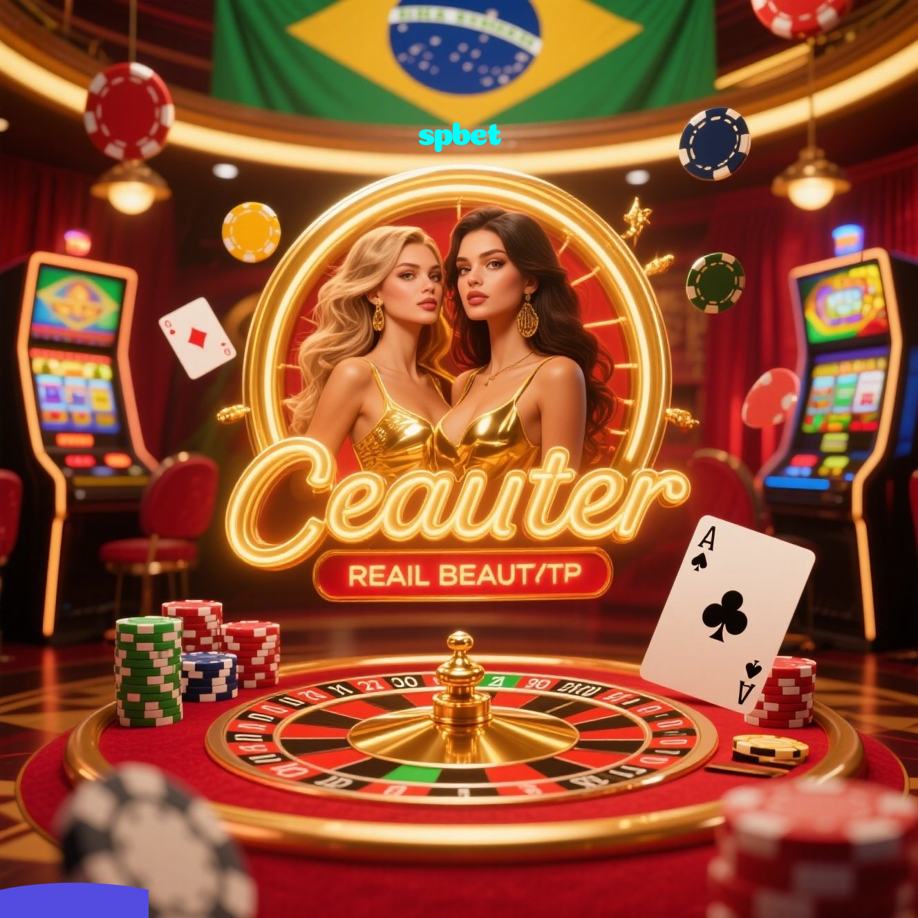 spbet:Jogue agora e vença no melhor cassino online!
