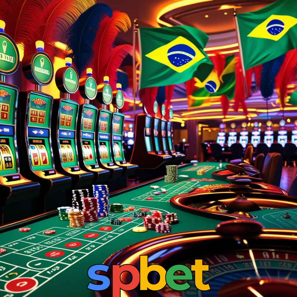spbet：Em cada giro das slots, a vitória está ao seu alcance!