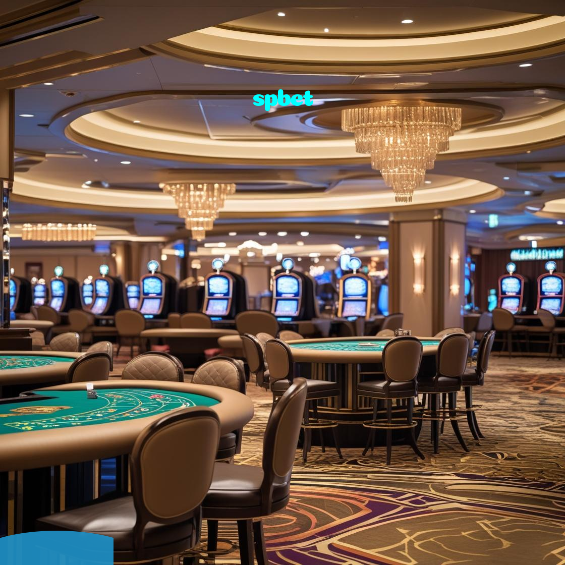 spbet：Jogue os melhores jogos de cassino como blackjack e roleta, e aposte no futebol!