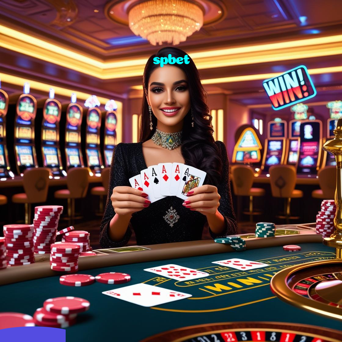 spbet:Aposte nas melhores slots e conquiste vitórias impressionantes!