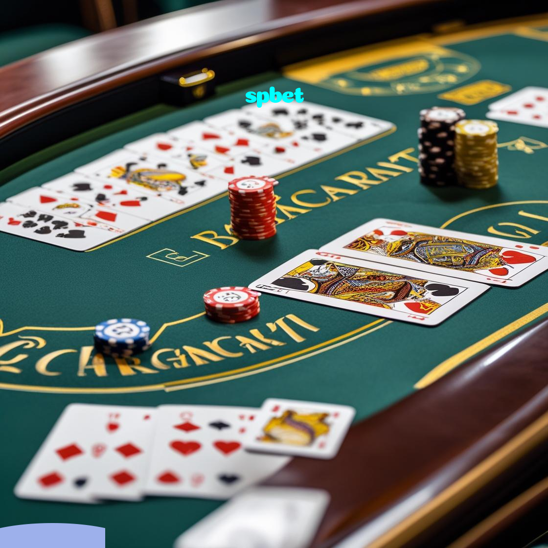 spbet：Jogue poker e conquiste a vitória nas cartas!