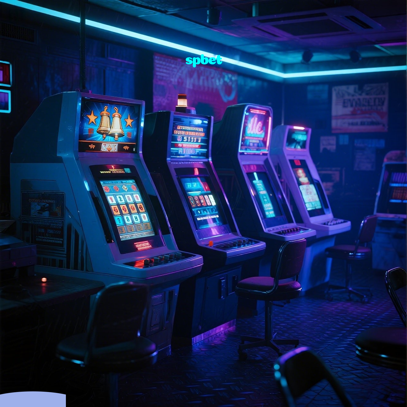 spbet：Gire as slots e ganhe prêmios incríveis com cada giro!