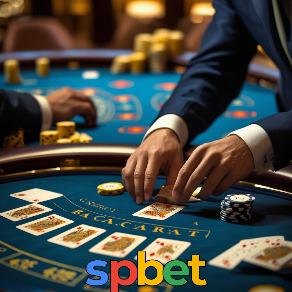 spbet:Vença grandes prêmios nas mesas de poker online!