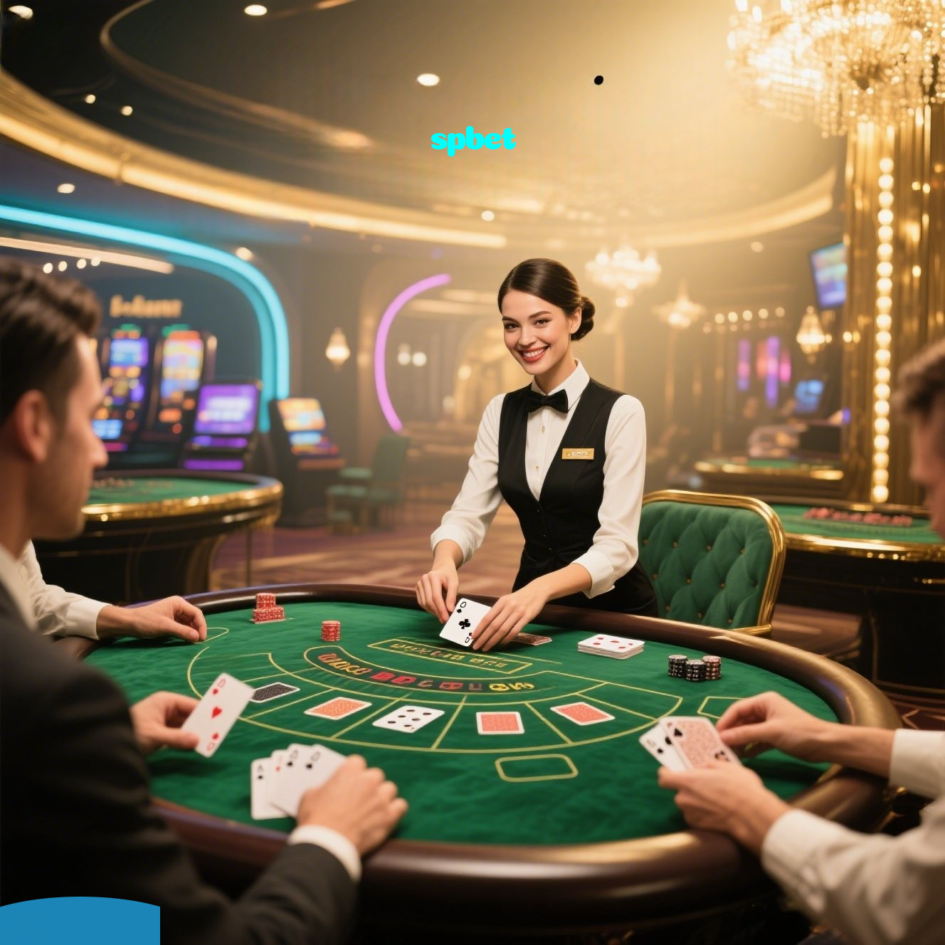spbet:Jogue roleta, blackjack e aposte no futebol online, tudo em um só lugar!