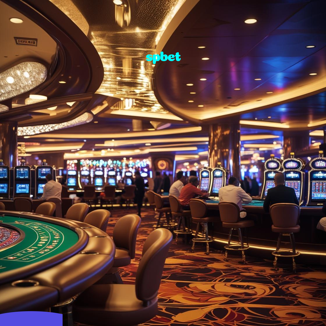 spbet:Jogue slots, poker e aposte no futebol com grandes prêmios em jogo!