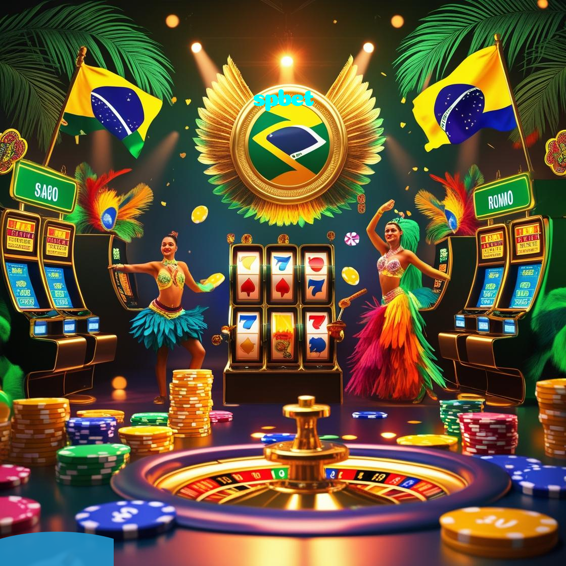spbet:Sinta a emoção de jogar nas melhores slots do mercado!
