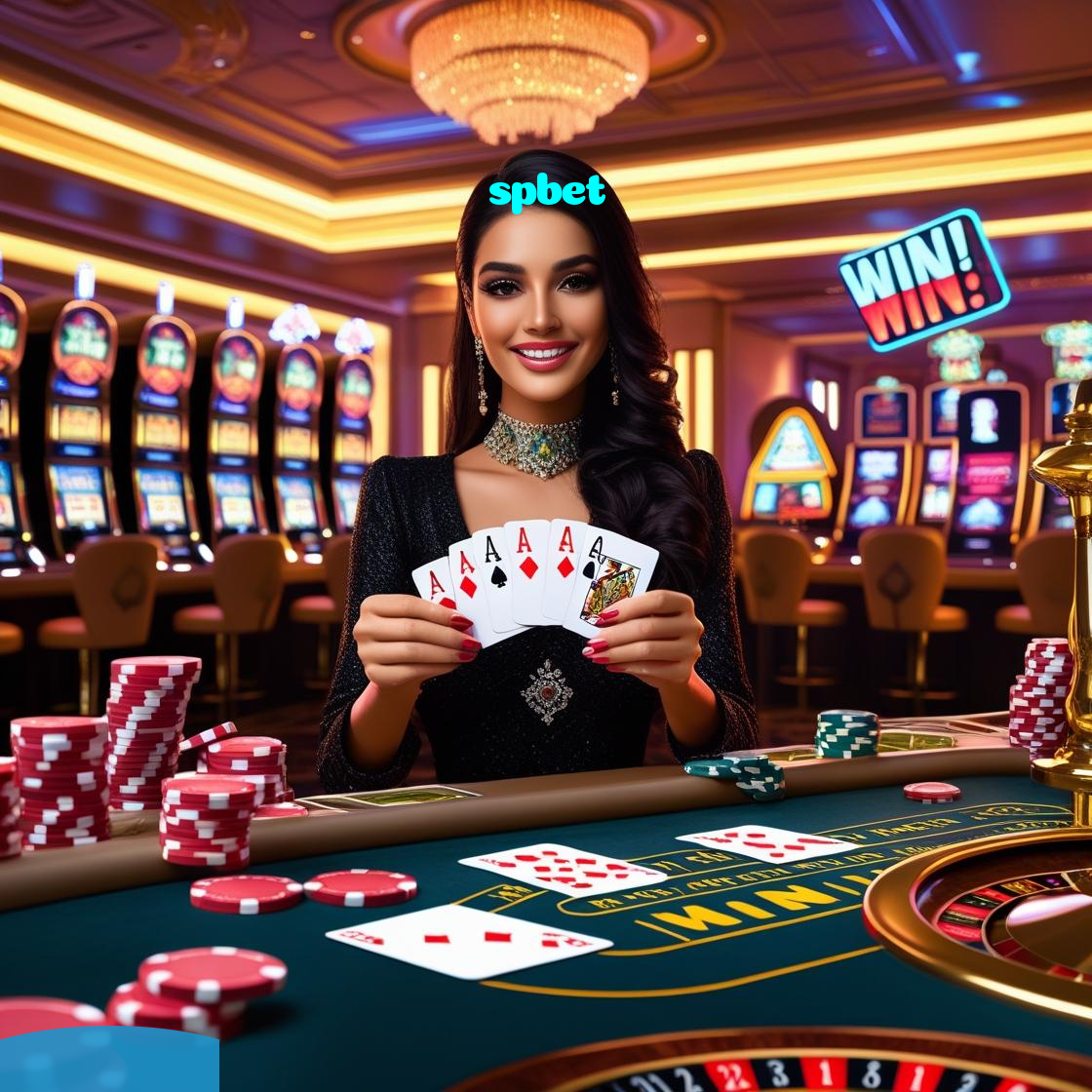 spbet:Diversão total com blackjack, poker e apostas ao vivo no futebol!