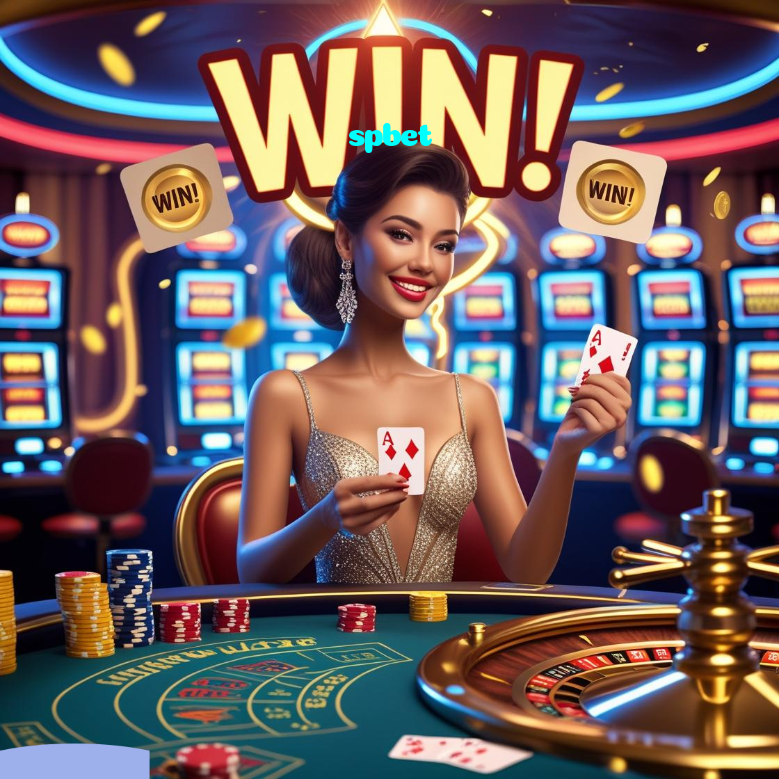 spbet：As melhores slots e jackpots estão esperando por você! Jogue agora!