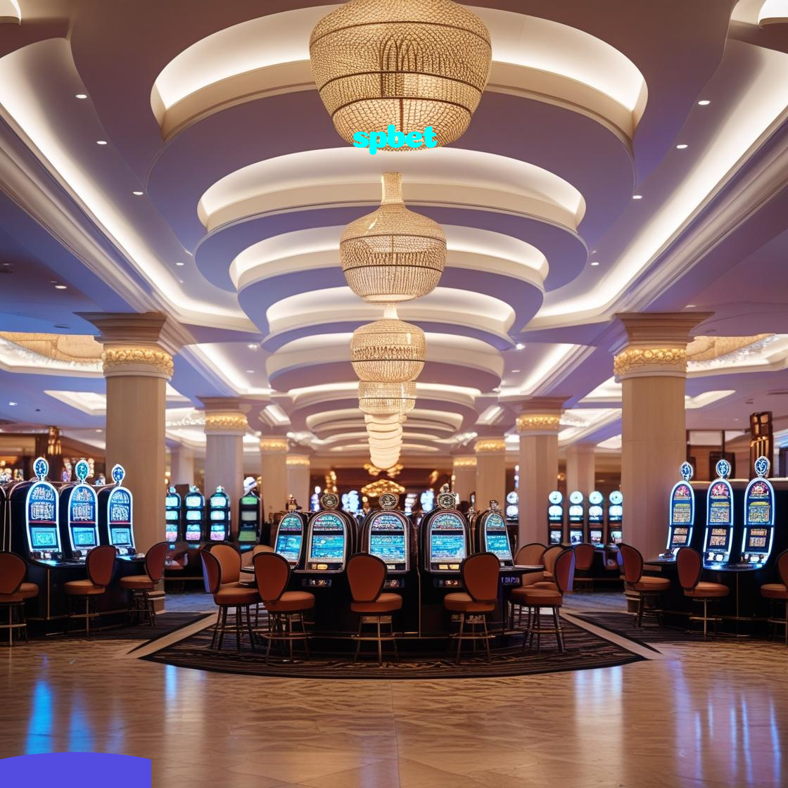 spbet：Jogue roleta, blackjack e aposte no futebol no cassino mais seguro!