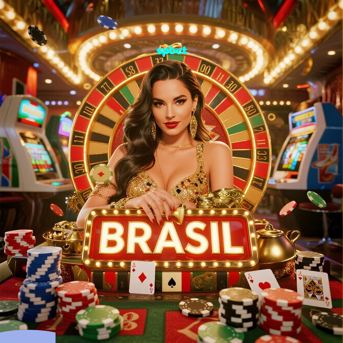 spbet:Em cada giro, uma chance de vitória nas nossas slots online!