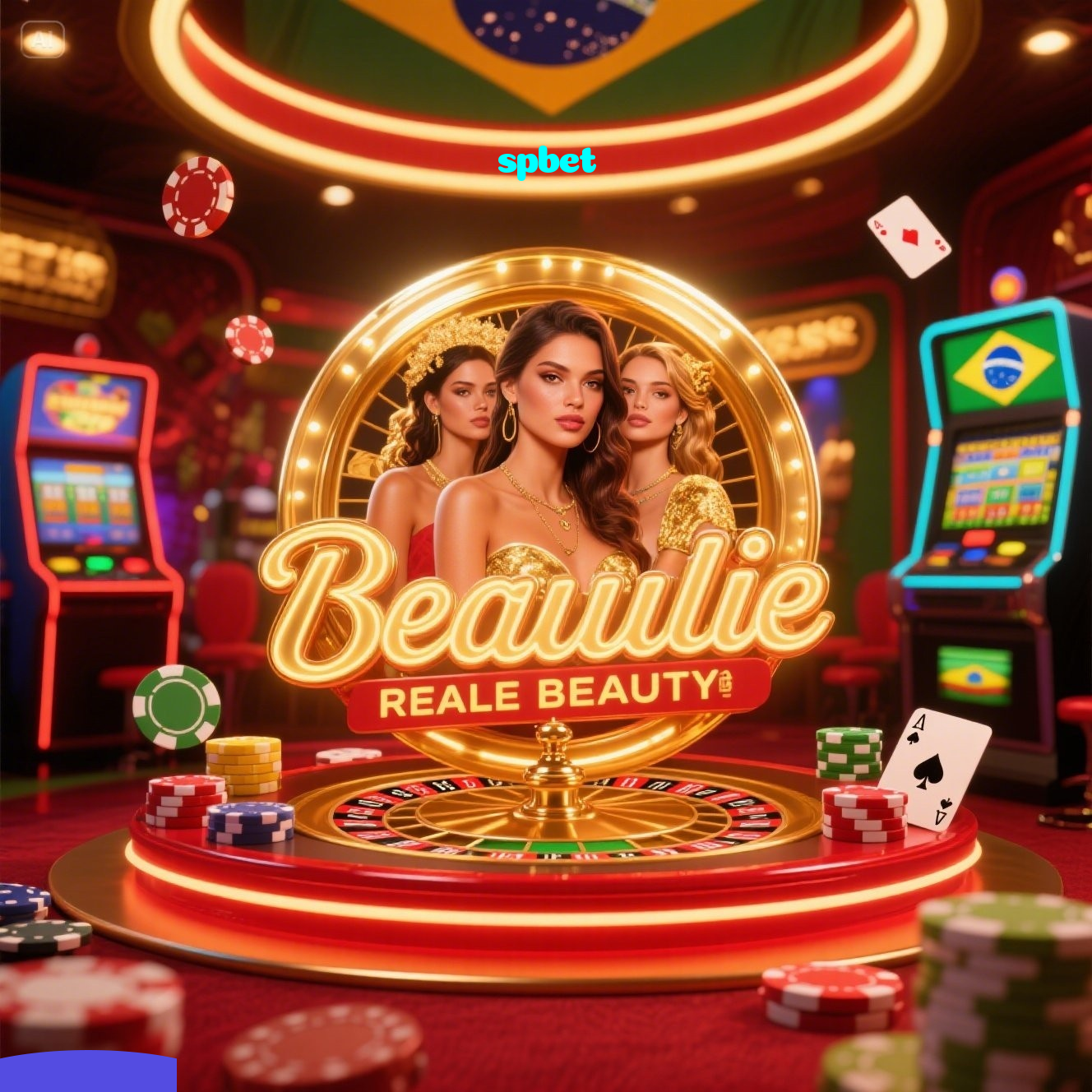 spbet:Ganhe prêmios jogando slots e apostando no futebol online!