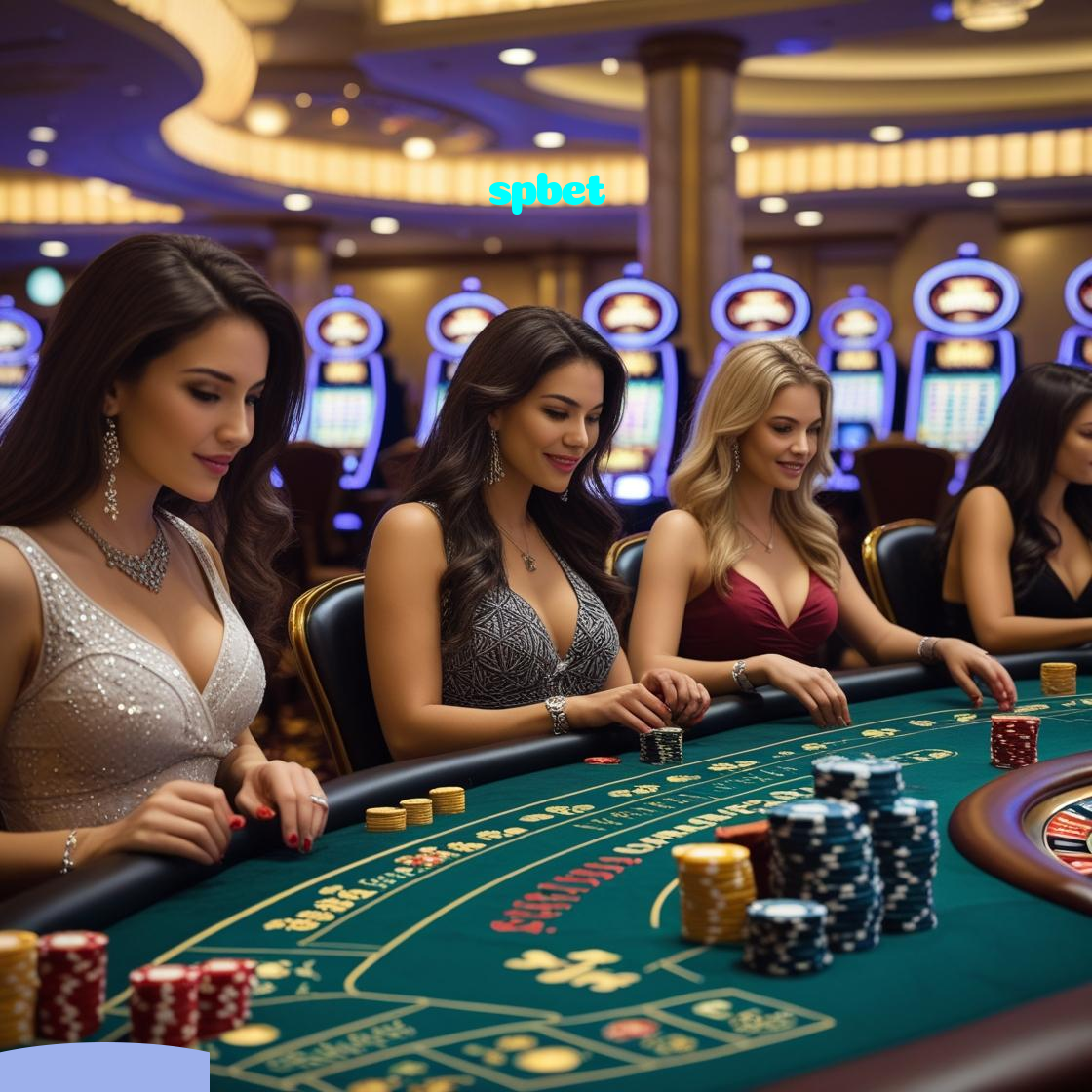 spbet:Jogue slots de tirar o fôlego e conquiste vitórias épicas!