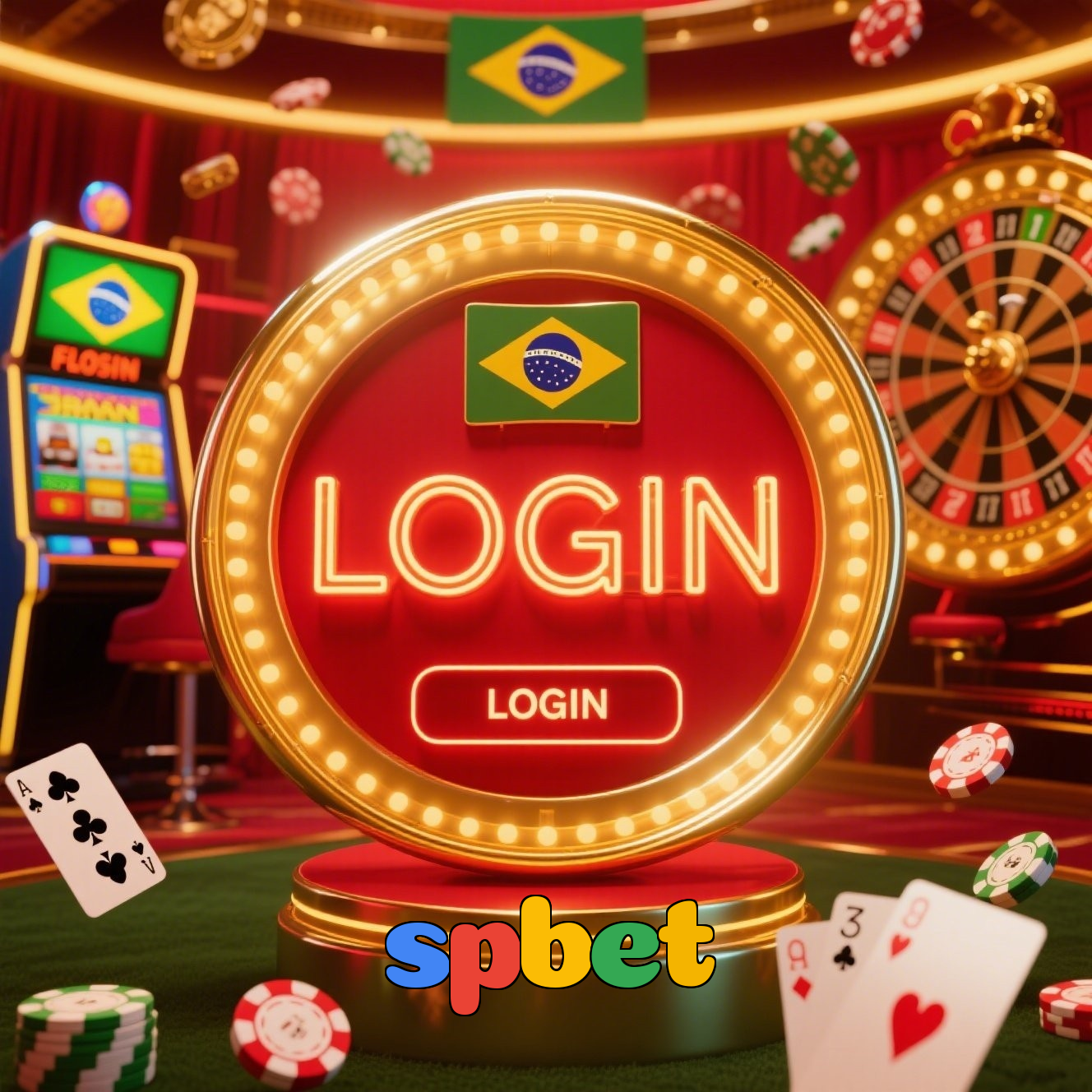 spbet：Cada giro é uma nova chance de ganhar! Venha para as slots agora!