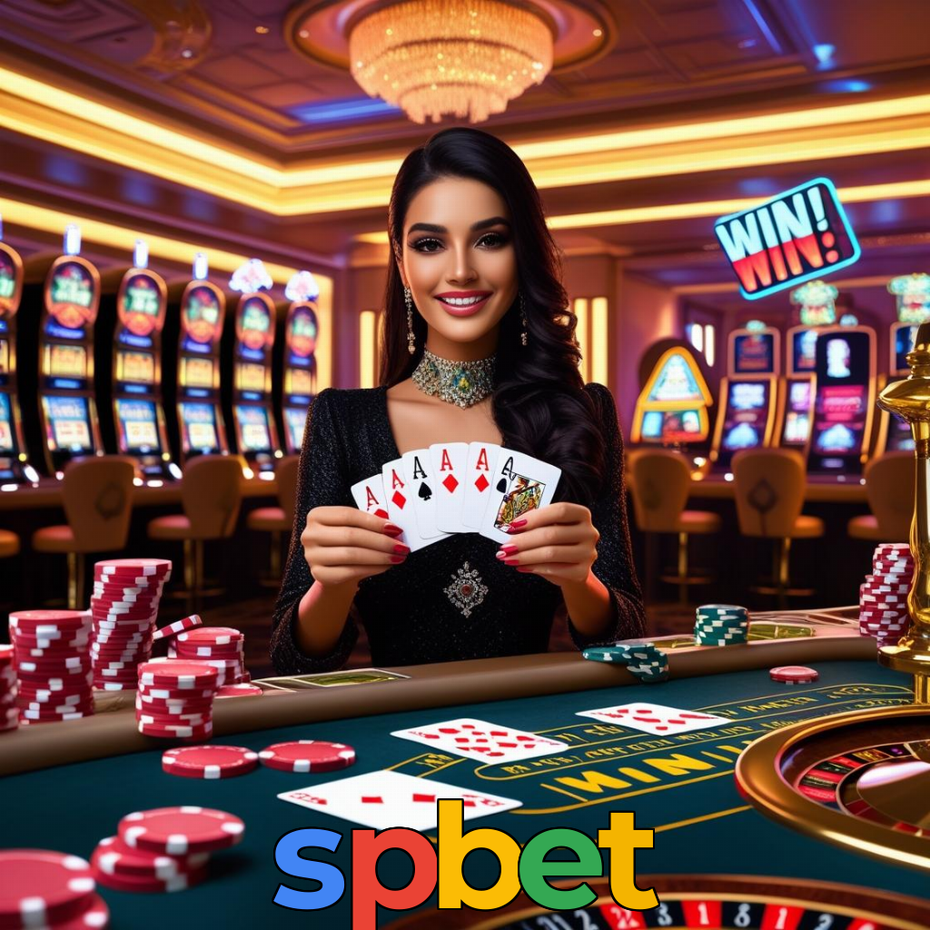 spbet:Conquiste grandes vitórias em blackjack e aposte no futebol online!