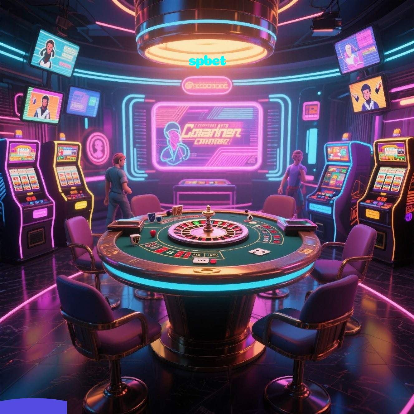 spbet:Jogue slots, aposte no futebol e ganhe prêmios incríveis no cassino!
