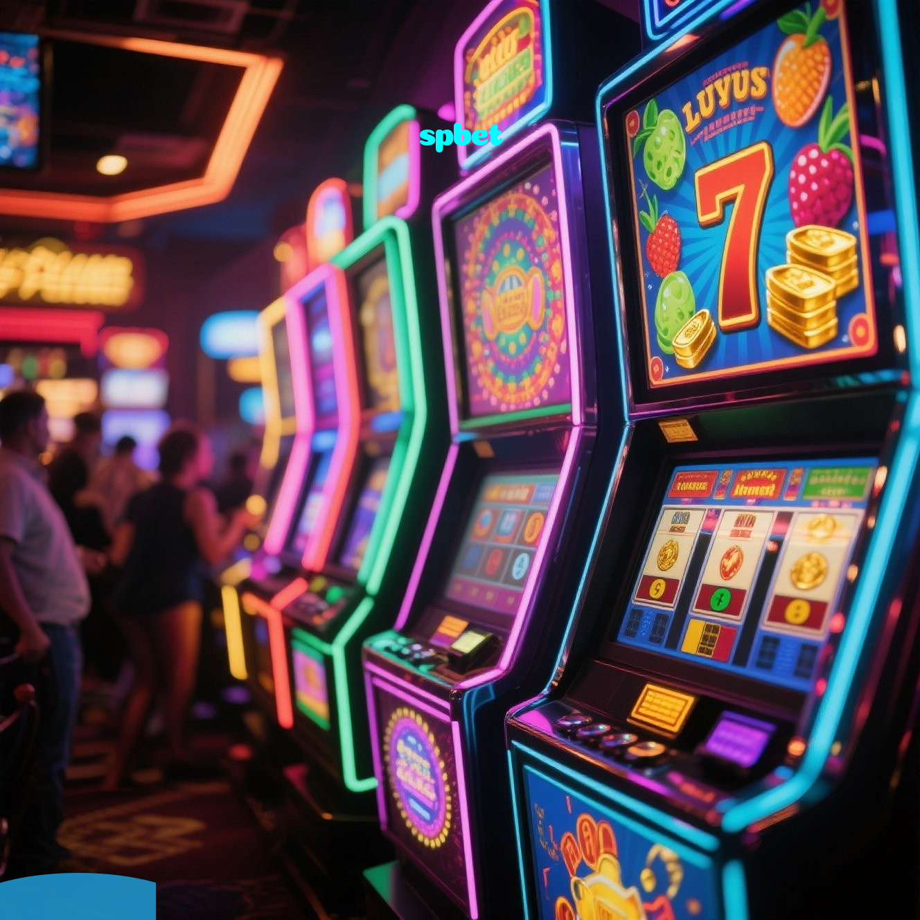 spbet:As slots mais emocionantes estão esperando por você! Jogue agora!