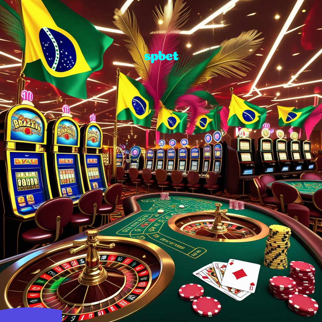 spbet：Aposte nas roletas e leve o jackpot para casa!