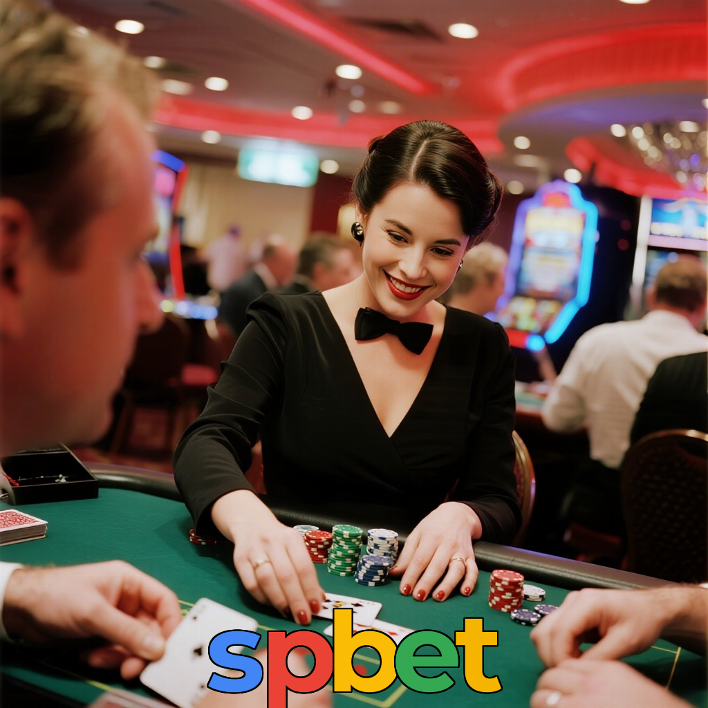 spbet:Aposte no futebol e ganhe em jogos de cassino como roleta e blackjack!