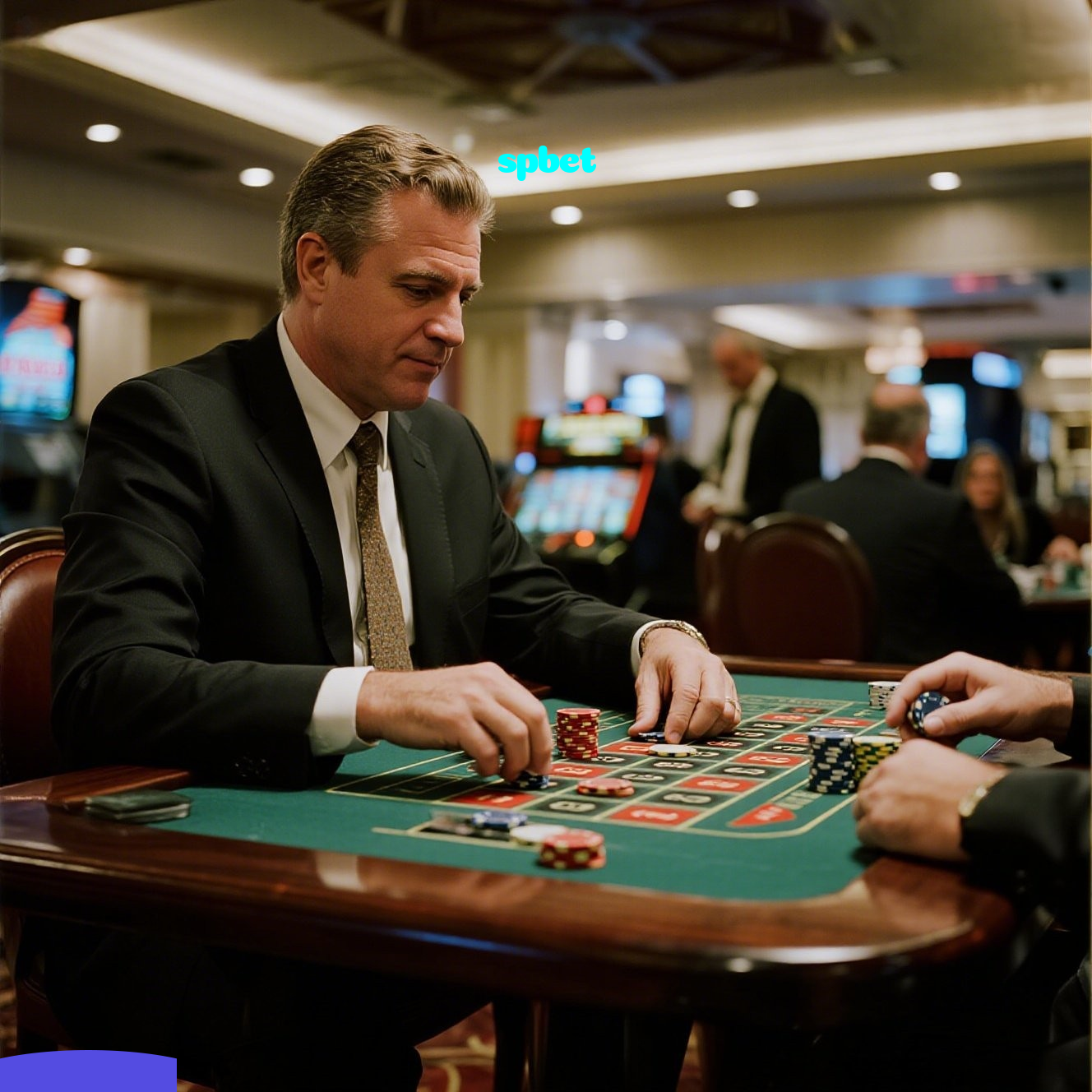 spbet:Jogue nas melhores slots e leve o jackpot para casa!