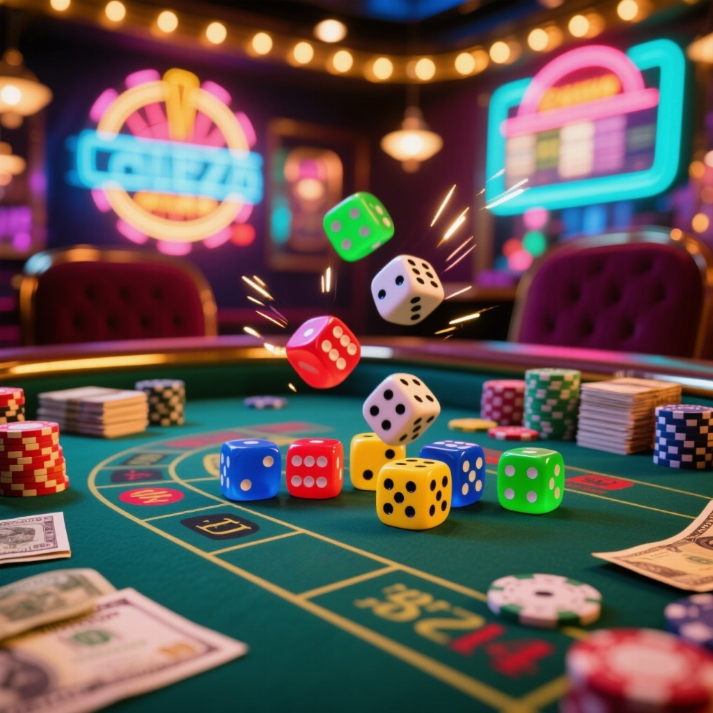 spbet:A sorte está ao seu lado no cassino online com jogos de roleta e apostas no futebol!