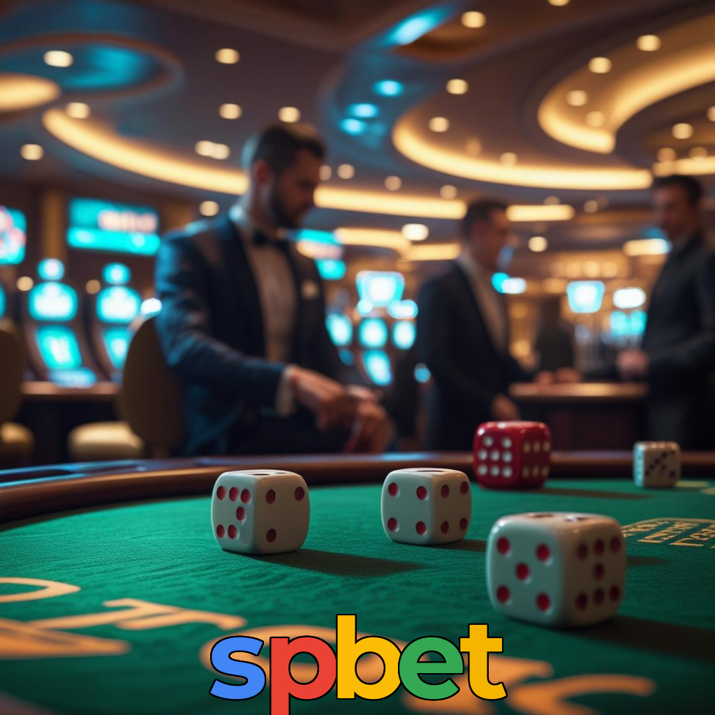 spbet：Apostas emocionantes em futebol e os melhores jogos de cassino online!