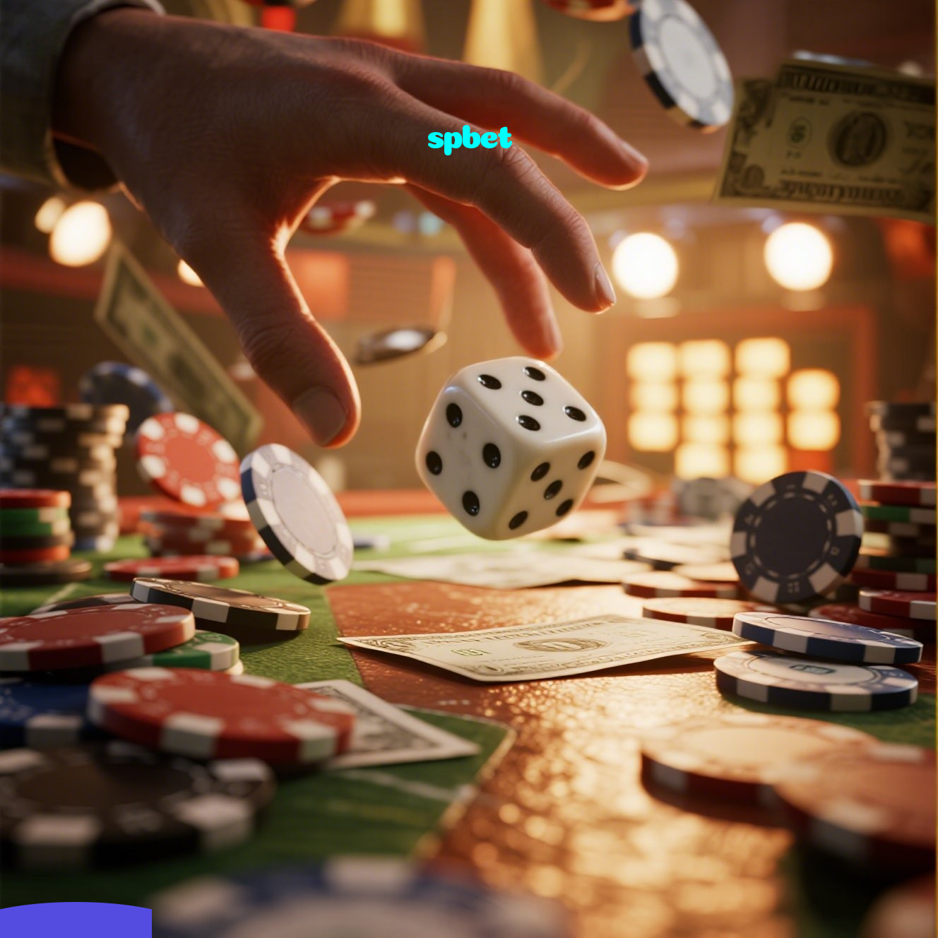 spbet:Aposte no seu time e ganhe prêmios incríveis com poker e roleta!