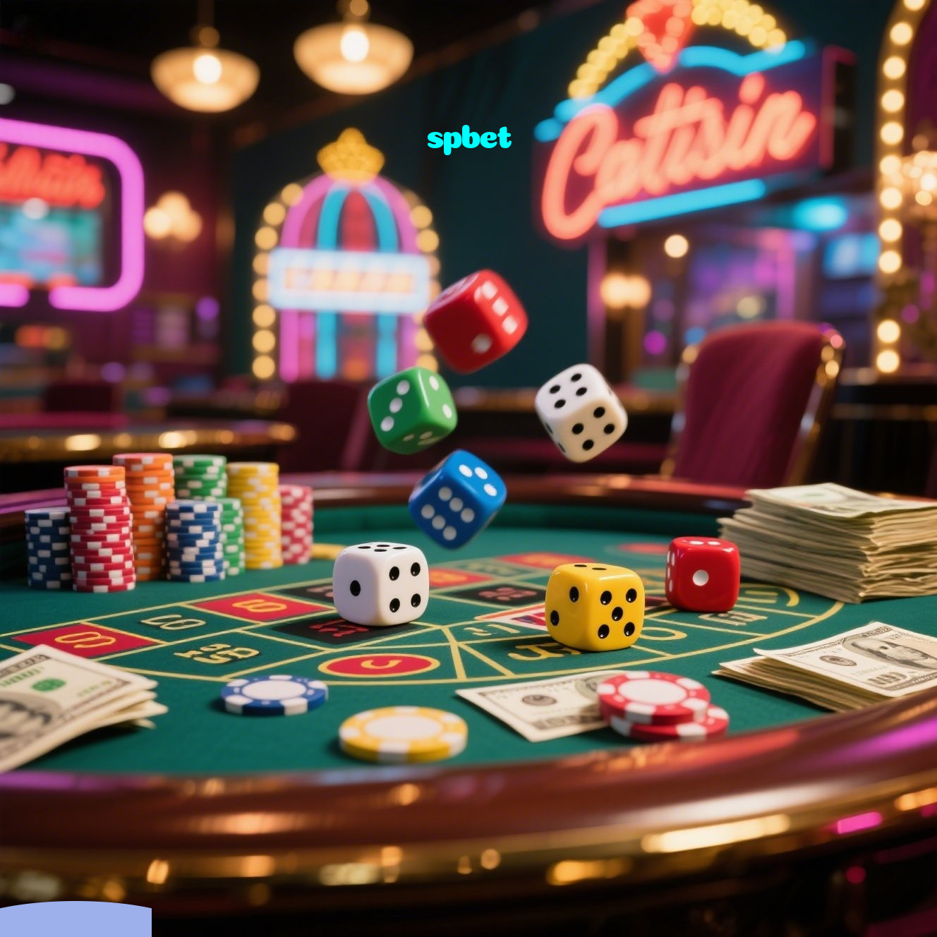 spbet:Vença com a roleta e aposte no futebol ao vivo no melhor cassino online!