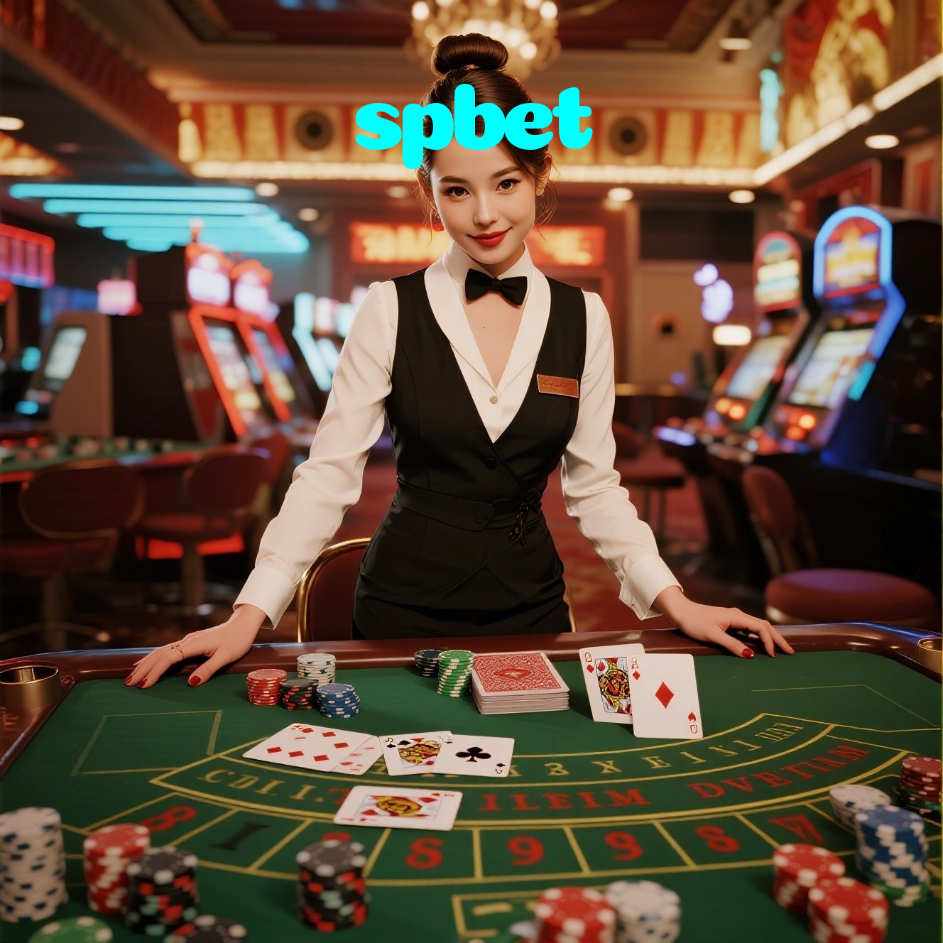spbet:A sorte nunca esteve tão ao seu alcance! Aposte nas nossas slots agora!
