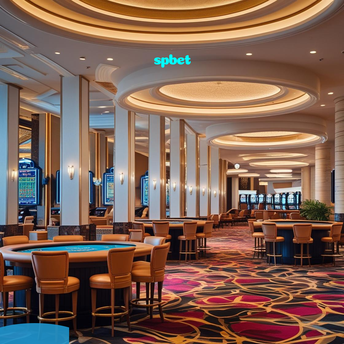 spbet：O melhor cassino online para quem ama futebol e jogos como poker e slots!