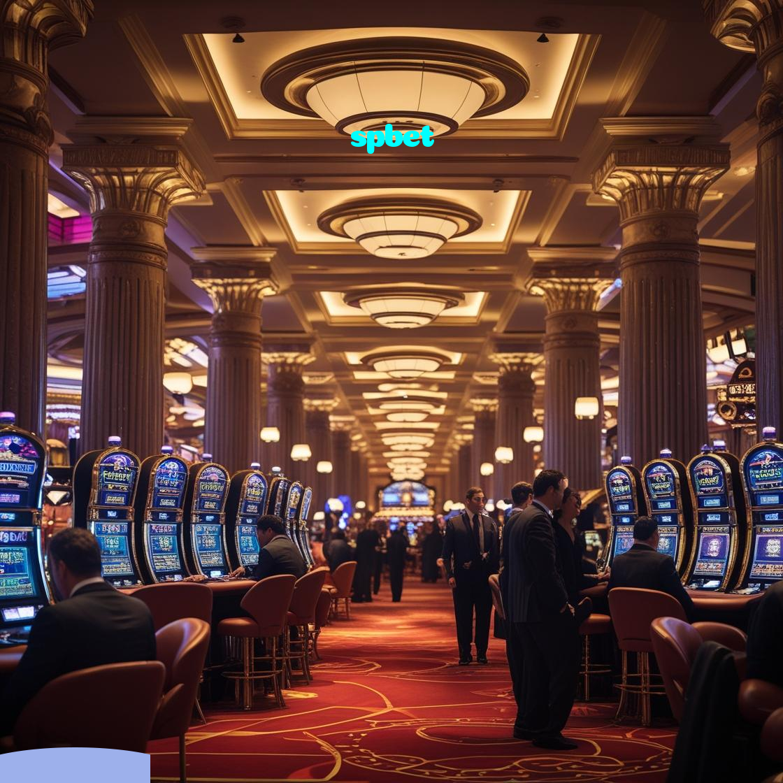 spbet:A diversão começa no cassino online com poker, roleta e apostas no futebol!