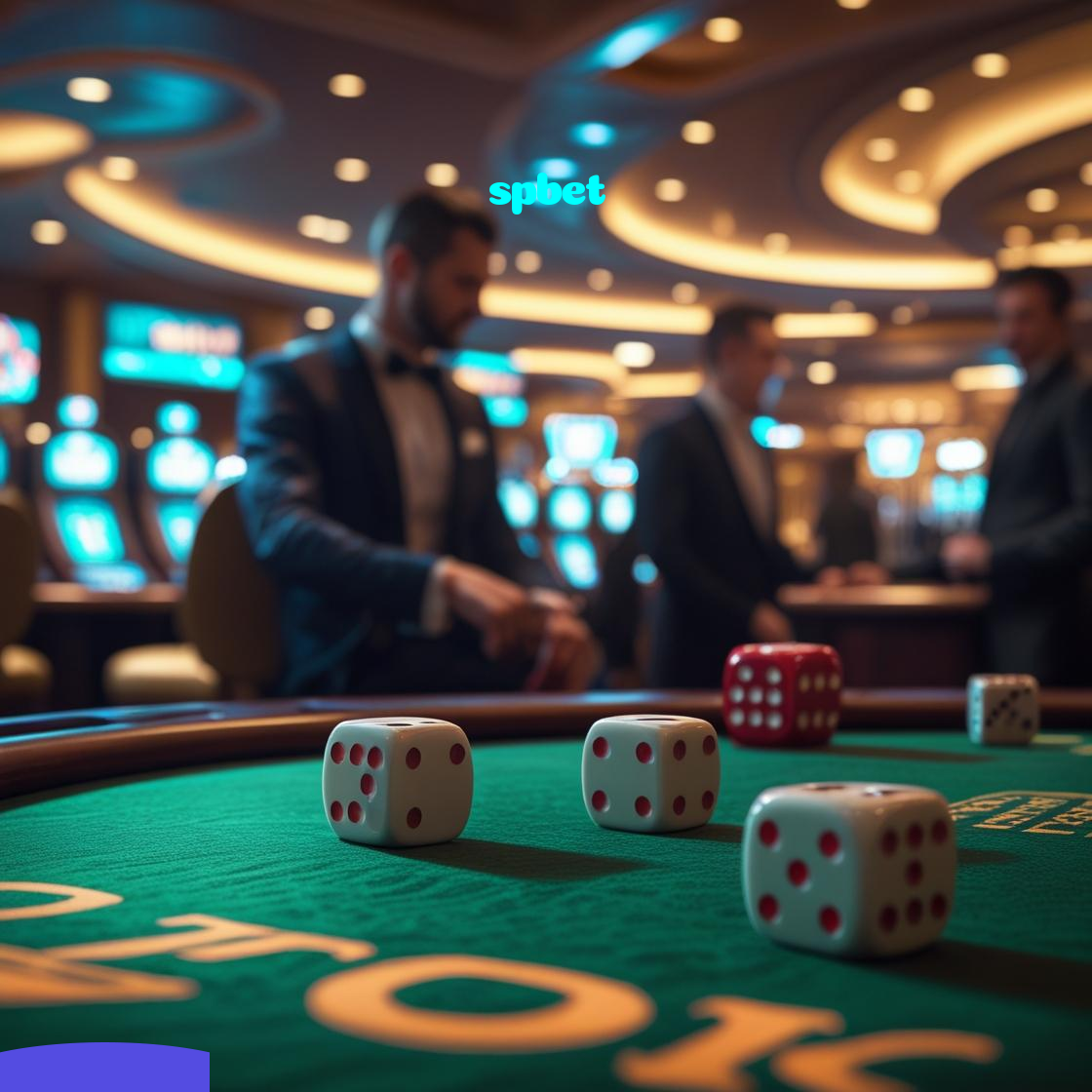 spbet：Gire a roleta e leve para casa grandes vitórias!