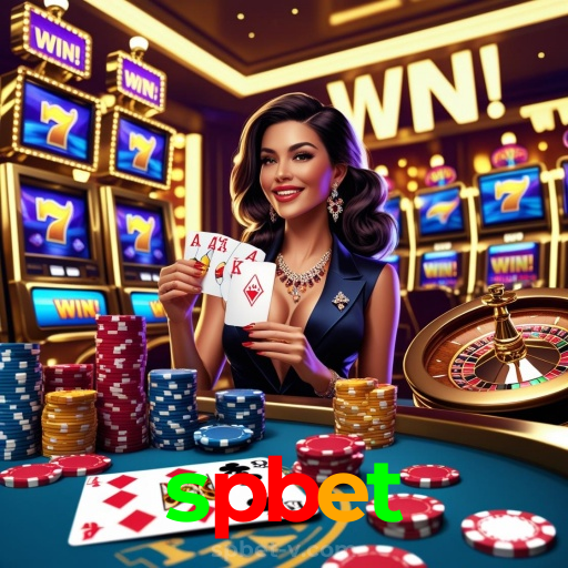 spbet：Apostas emocionantes no futebol e diversão garantida com poker e roleta!