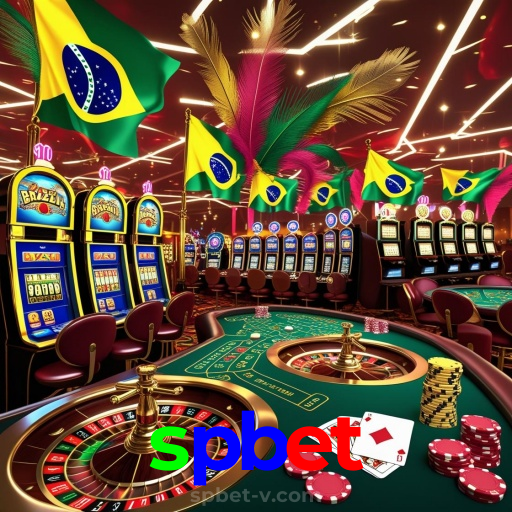 spbet：A sorte está no cassino online com jogos de poker, roleta e apostas no futebol!