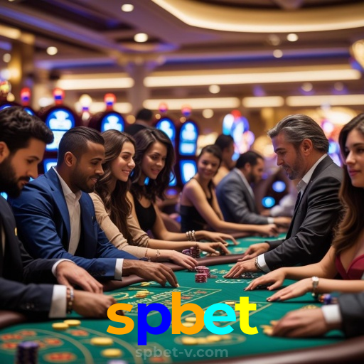 spbet：O melhor cassino para você jogar slots e apostar no seu time de futebol!
