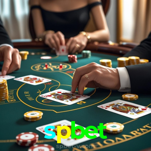 spbet:O cassino perfeito para jogar poker e fazer apostas no futebol online!