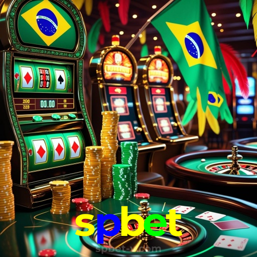 spbet:Jogue slots, aposte no futebol e ganhe prêmios incríveis no cassino!