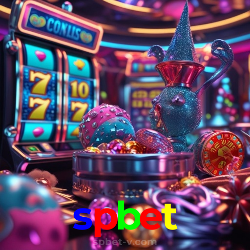 spbet：Jogue nas roletas e conquiste a sorte ao seu lado!