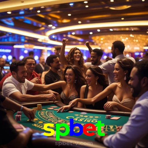 spbet：Jogue roleta, blackjack e aposte no futebol no cassino mais seguro!