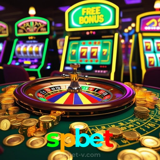 spbet:Cada giro nas slots é uma chance de mudar sua sorte!